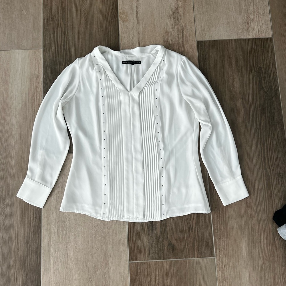 White House black market top